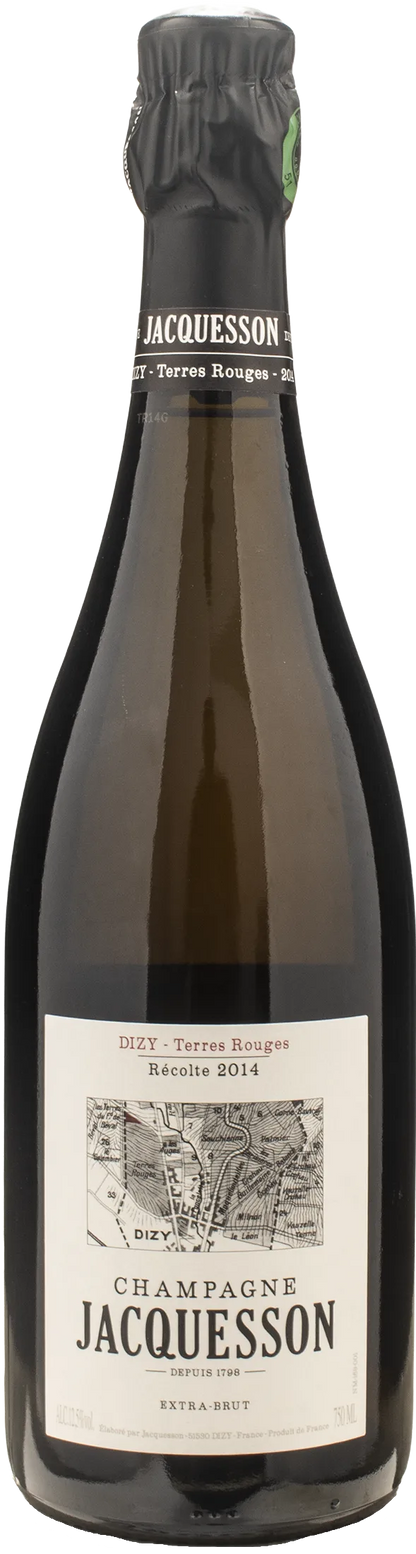 Jacquesson Champagne Dizy Terres Rouge Extra Brut 2014