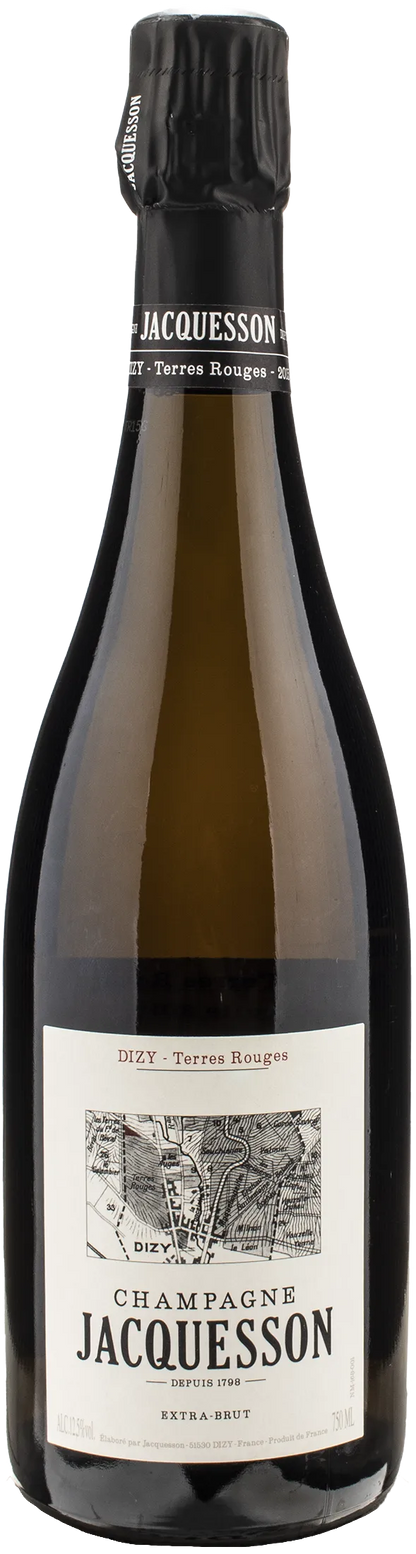 Jacquesson Champagne Dizy Terres Rouge Extra Brut 2015