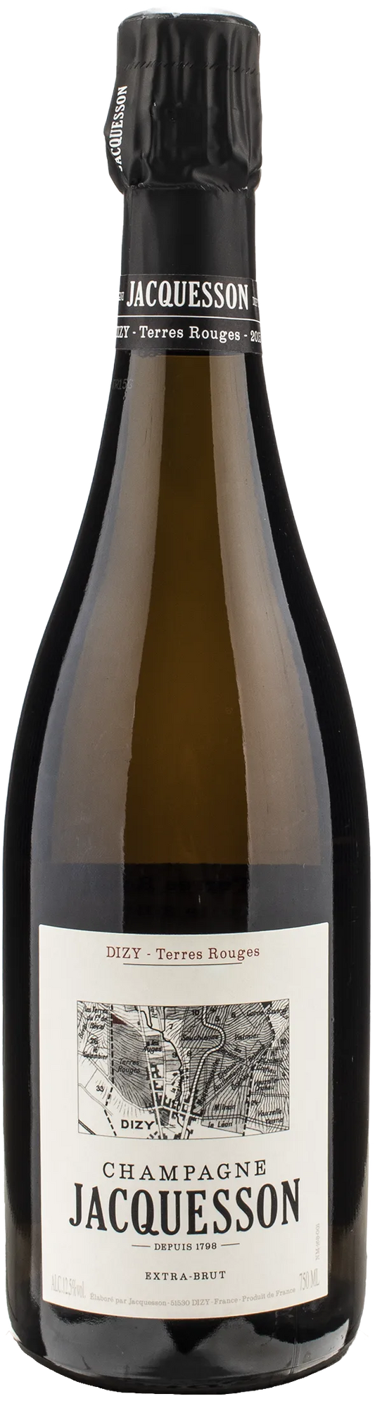 Jacquesson Champagne Dizy Terres Rouge Extra Brut 2015