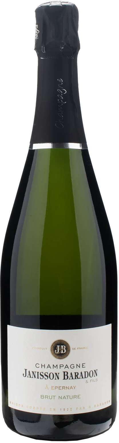 Janisson Baradon et Fils Champagne à Epernay Brut Nature