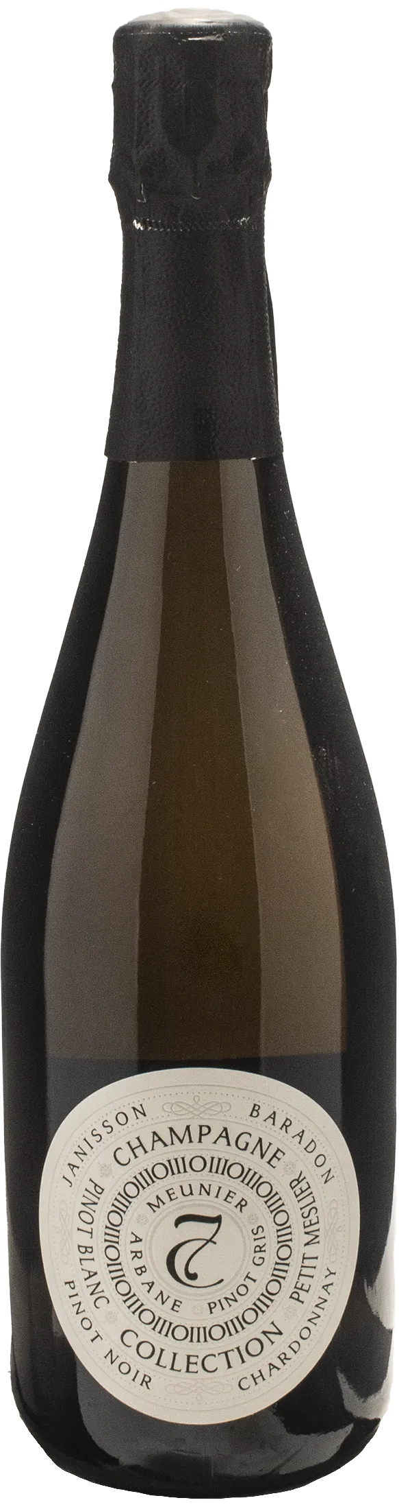 Janisson Baradon et Fils Champagne Cuvee 7 C Extra Brut
