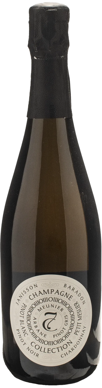 Janisson Baradon et Fils Champagne Cuvee 7 C Extra Brut