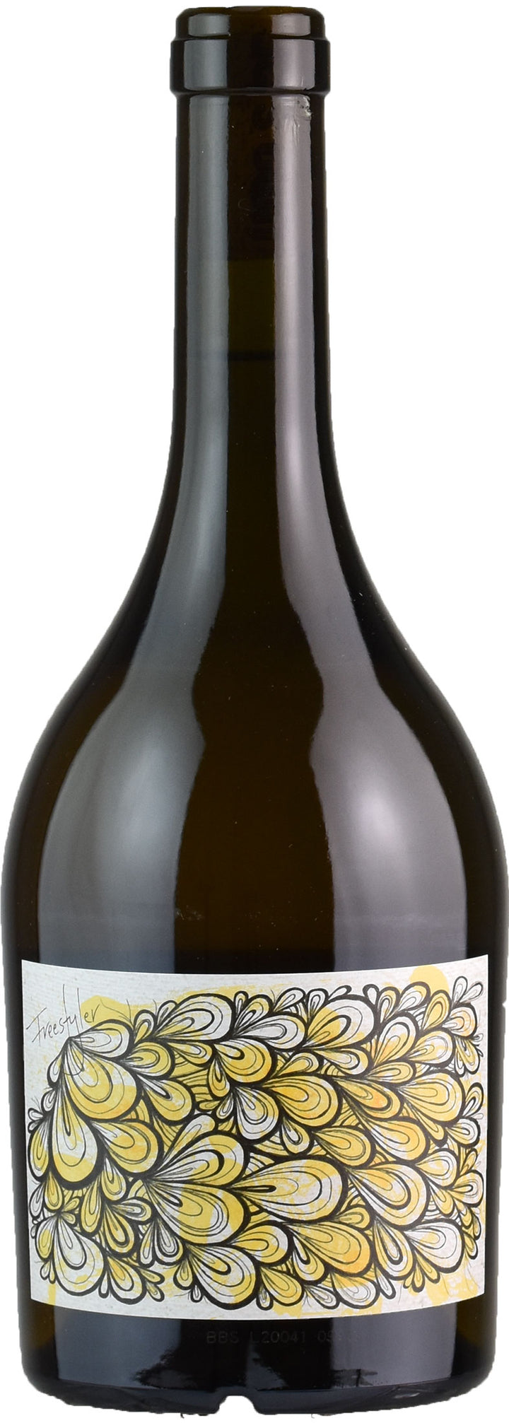 JC's Own Freestyler White 2019