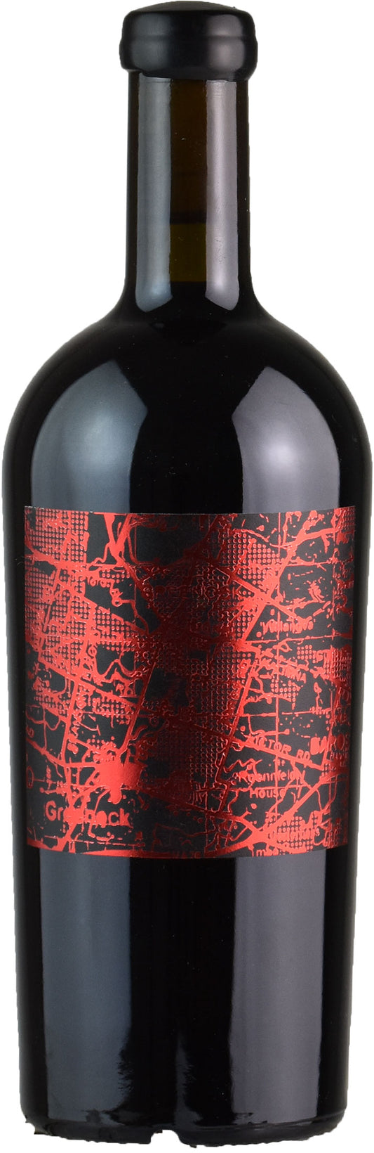 JC's Own Greenock Shiraz 2018