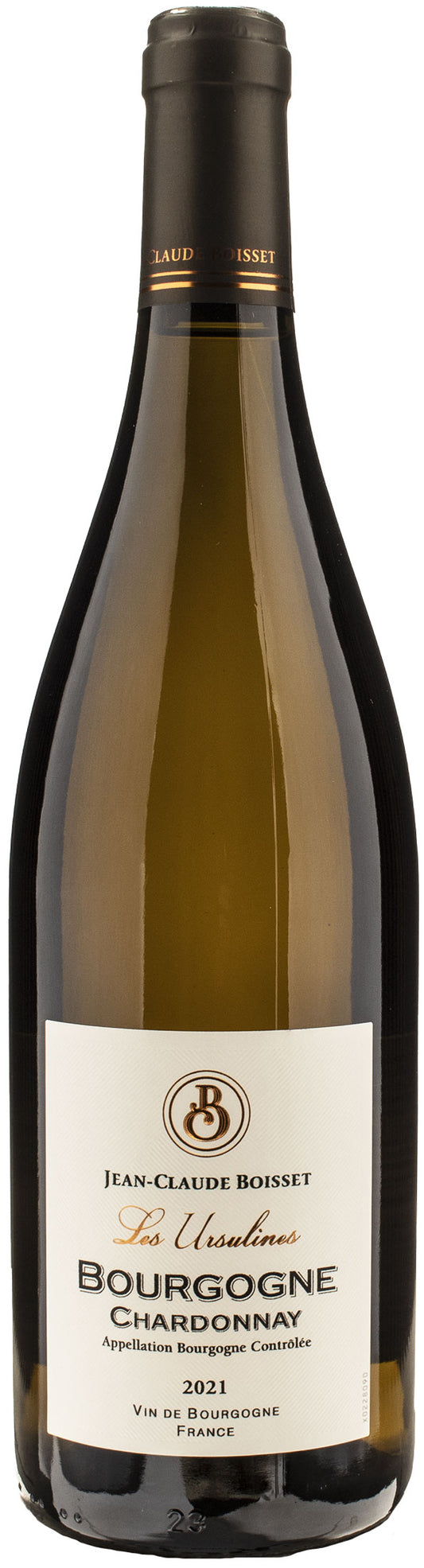 Jean Claude Boisset Bourgogne Chardonnay Les Ursulines 2021