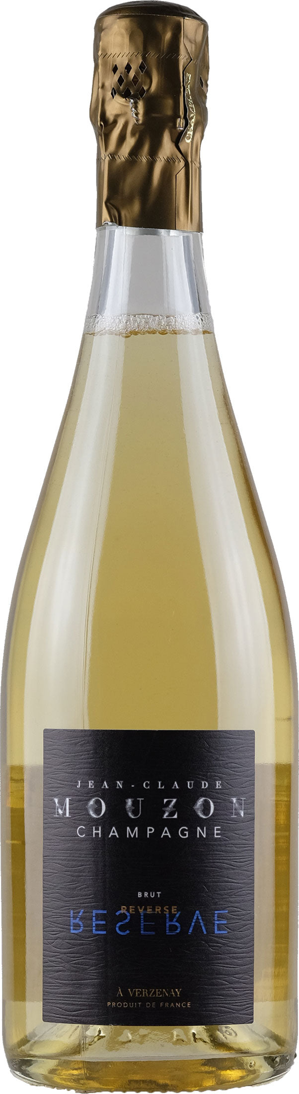 Jean Claude Mouzon Champagne Reverse Brut