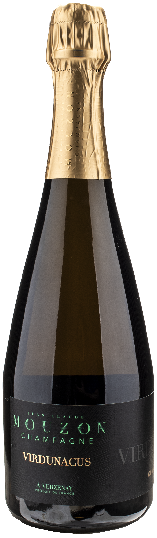 Jean Claude Mouzon Champagne Grand Cru Virdunacus Millesime Extra Brut 2015
