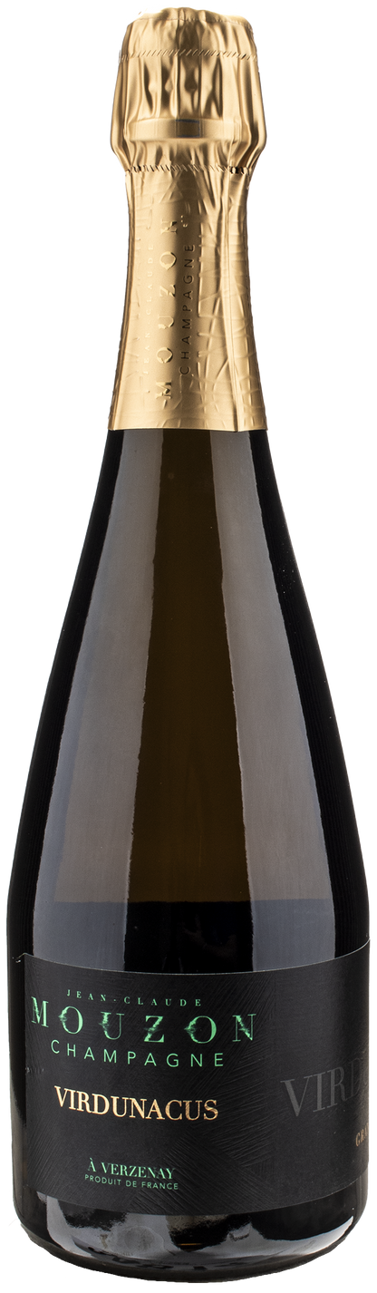 Jean Claude Mouzon Champagne Grand Cru Virdunacus Millesime Extra Brut 2015