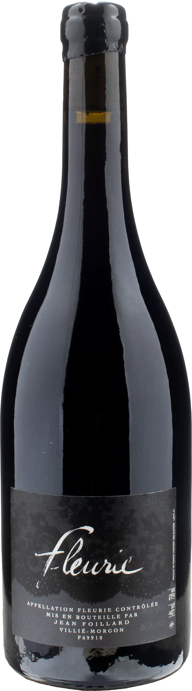 Jean Foillard Fleurie 2022