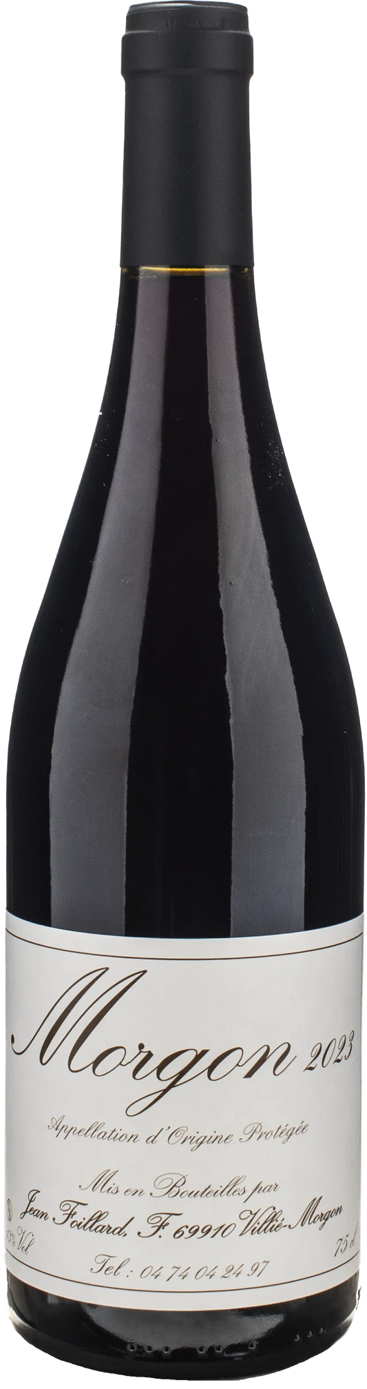 Jean Foillard Morgon 2023