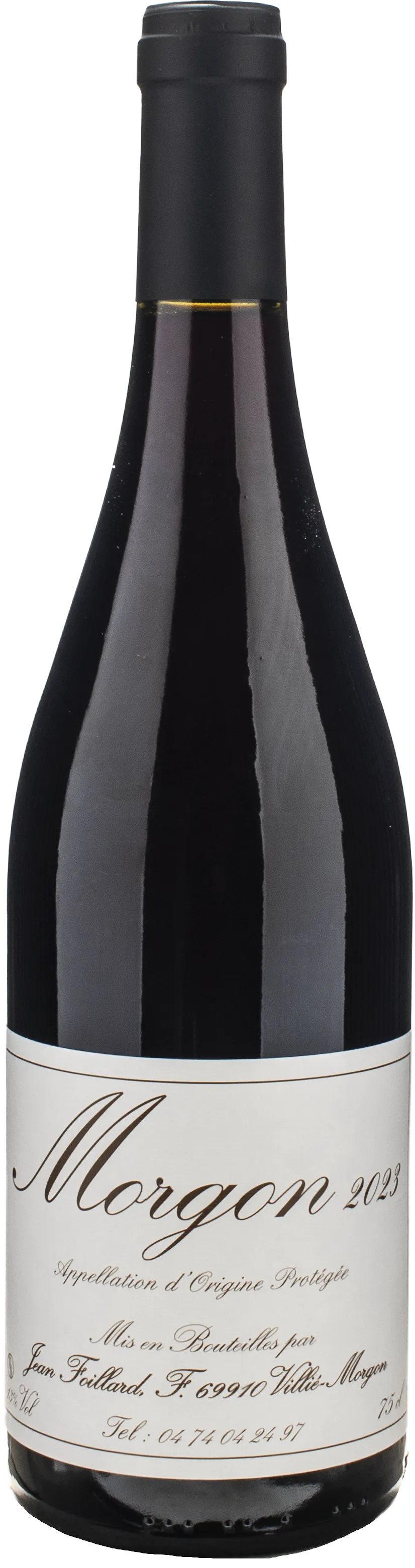 Jean Foillard Morgon Classique 2023