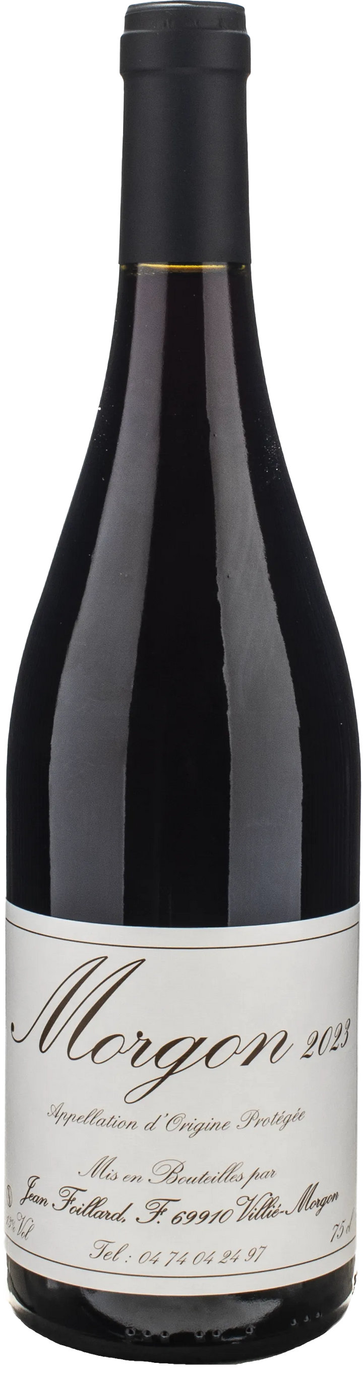 Jean Foillard Morgon 2023