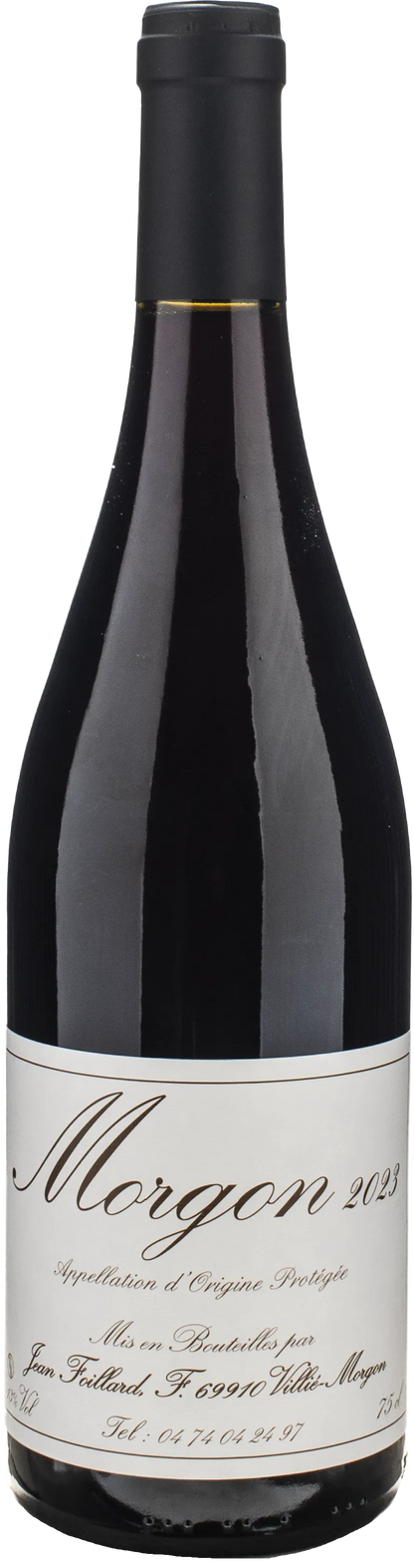 Jean Foillard Morgon 2023