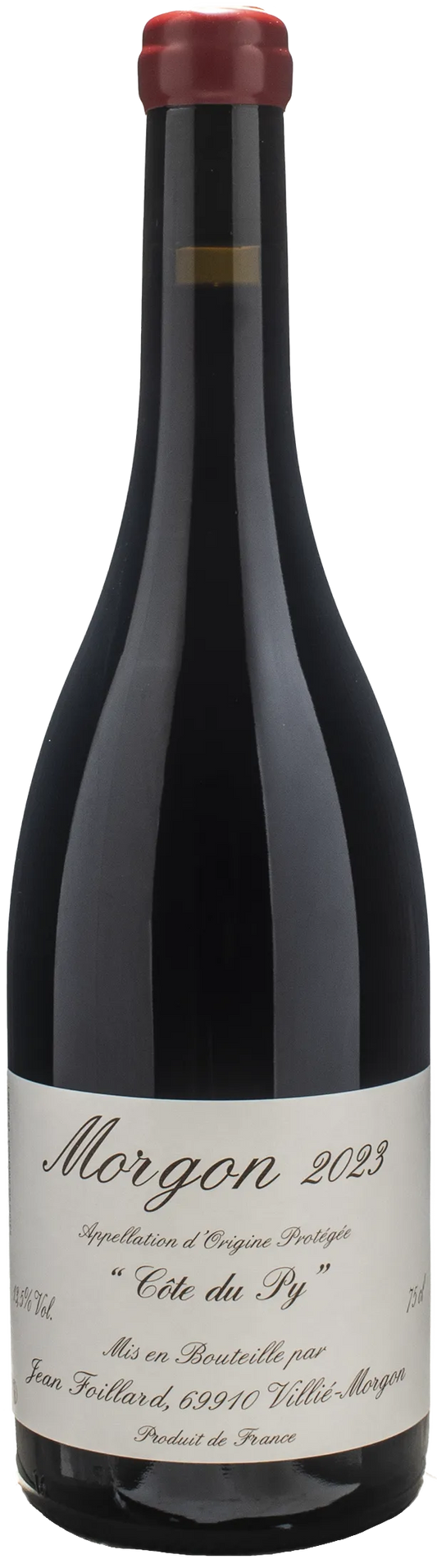 Jean Foillard Morgon Cote du Py 2023