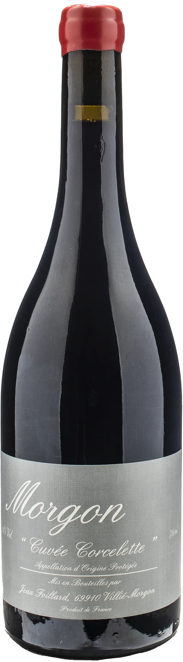 Jean Foillard Morgon Cuvee Corcelette 2022