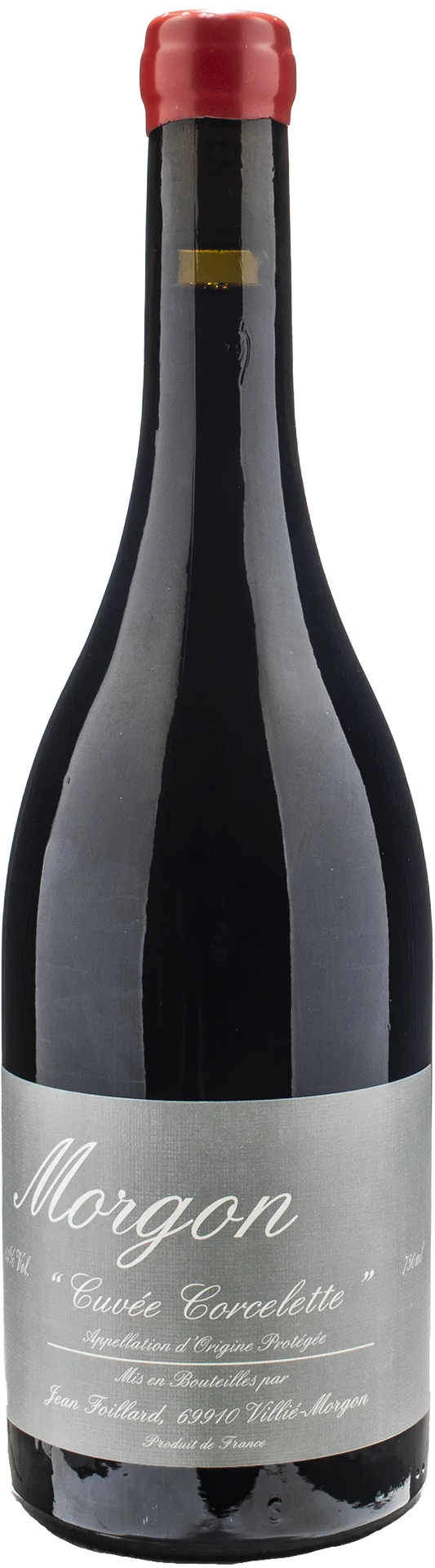 Jean Foillard Morgon Cuvee Corcelette 2022