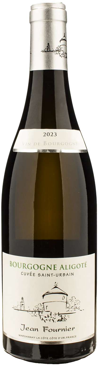 Jean Fournier Bourgogne Aligote Cuvee Saint Urban 2023