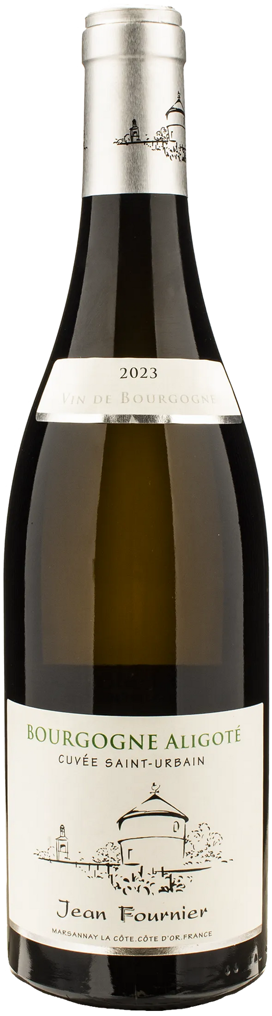 Jean Fournier Bourgogne Aligote Cuvee Saint Urban 2023