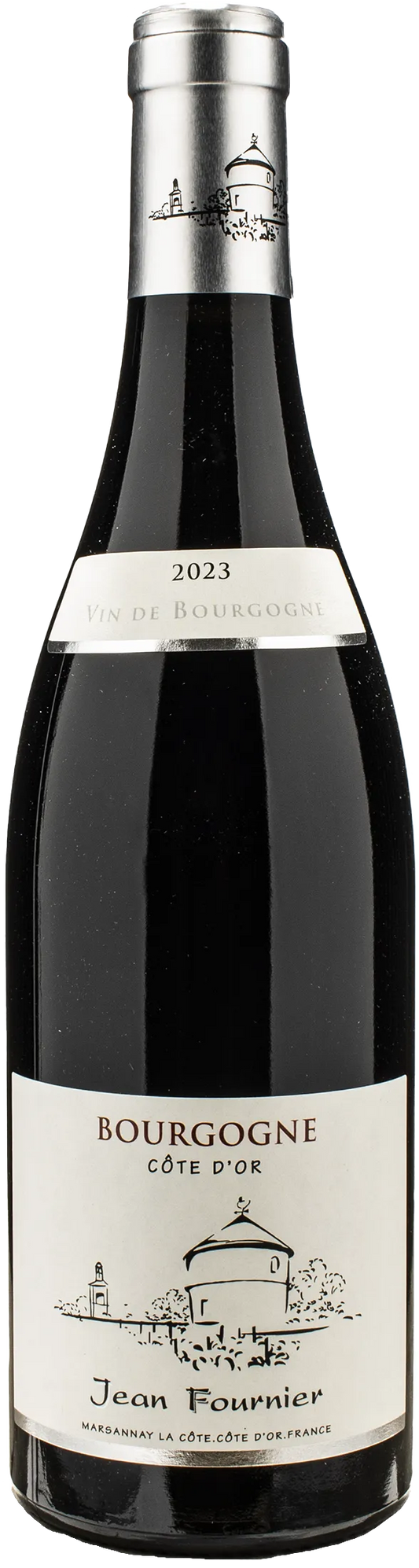 Jean Fournier Bourgogne Cote d'Or Rouge Pinot Noir 2023