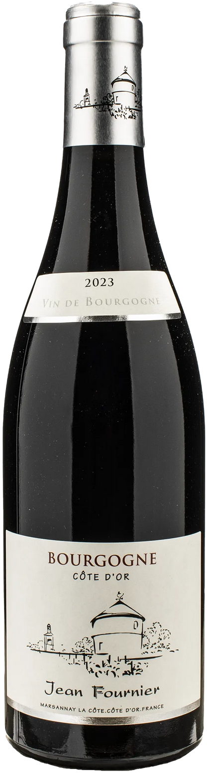 Jean Fournier Burgundy Côte d'Or Pinot Noir 2023 75cl | XtraWine Jean Fournier Burgundy Côte d'Or Pinot Noir 2023 75cl | XtraWine