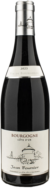 Jean Fournier Burgundy Côte d'Or Pinot Noir 2023 75cl | XtraWine
