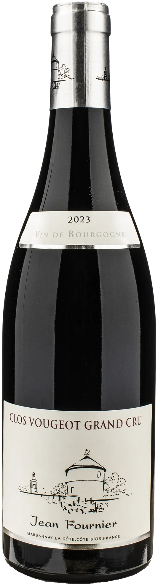 Jean Fournier Clos de Vougeot Grand Cru 2023