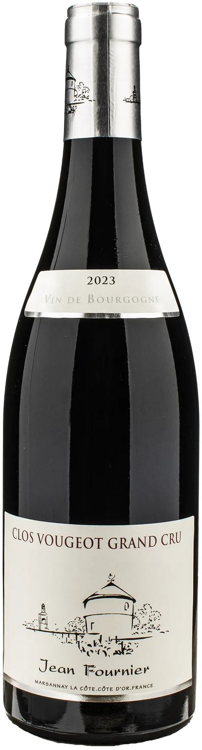 Jean Fournier Clos de Vougeot Grand Cru 2023