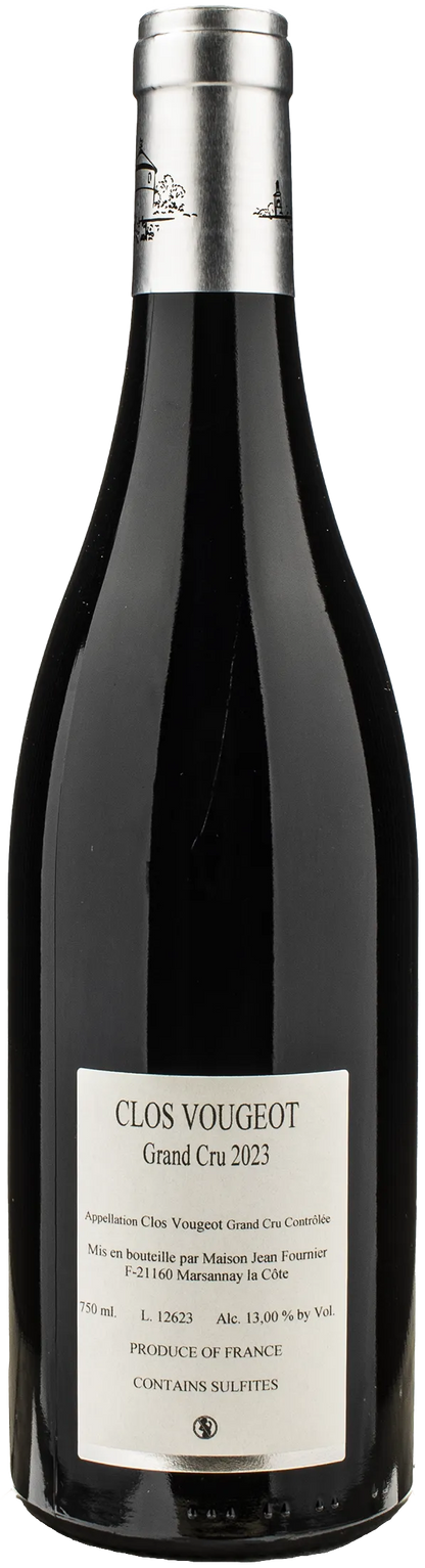 Jean Fournier Clos de Vougeot Grand Cru 2023