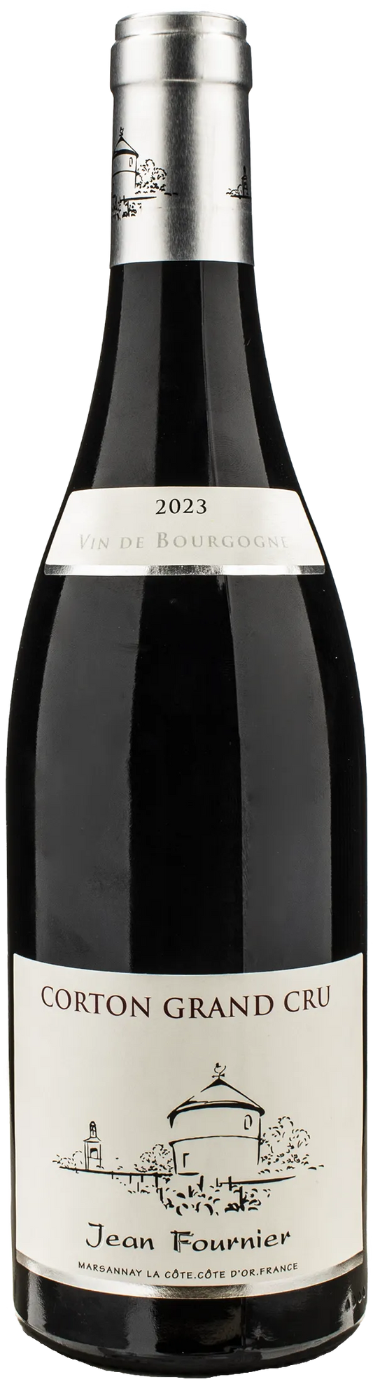 Jean Fournier Corton Grand Cru 2023
