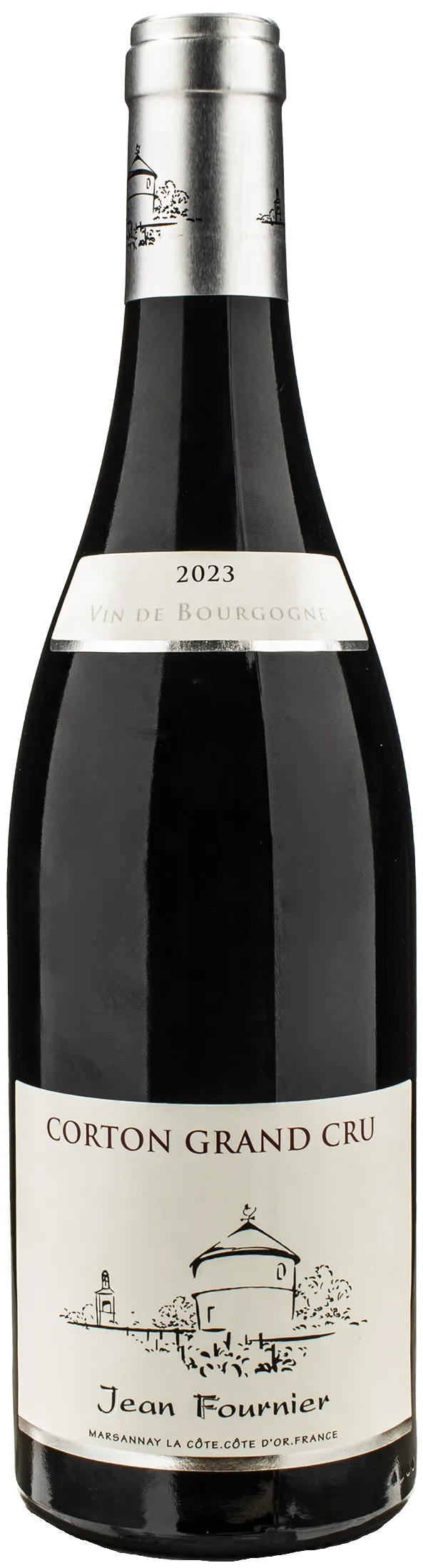 Jean Fournier Corton Grand Cru 2023