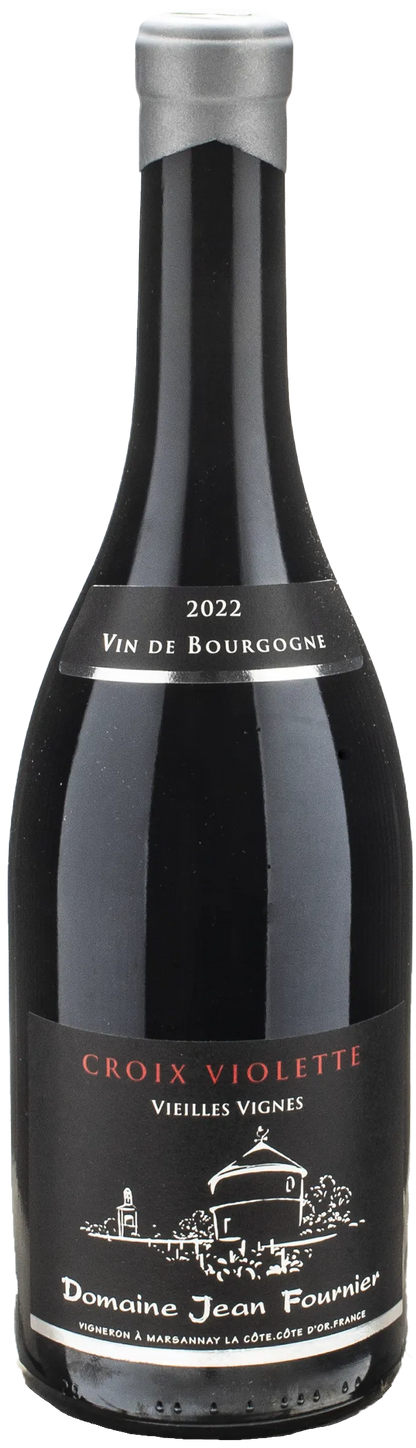 Jean Fournier Cote de Nuits Village Croix Violette Vielles Vignes 2022