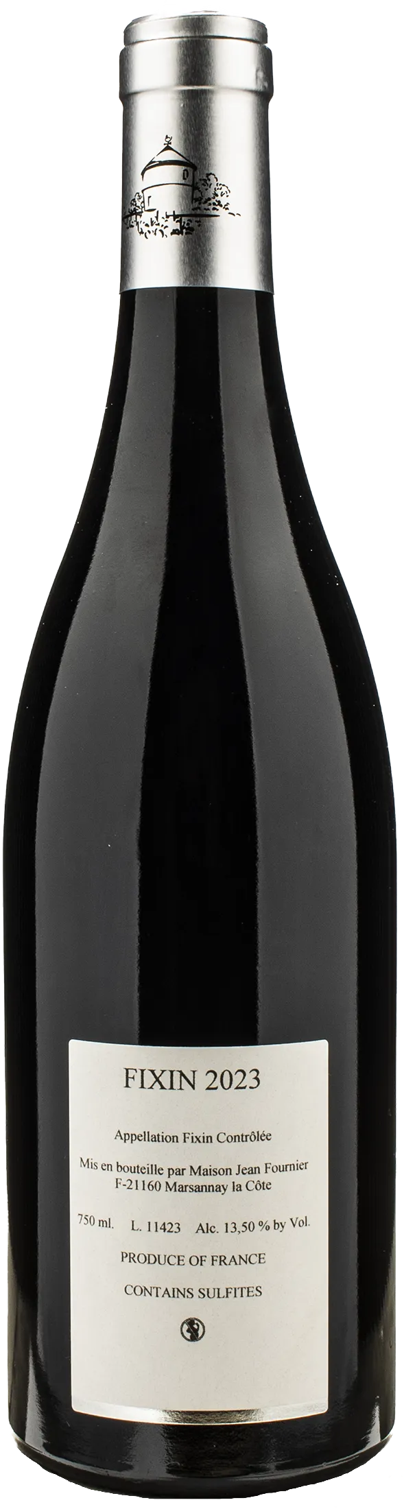 Jean Fournier Fixin 2023