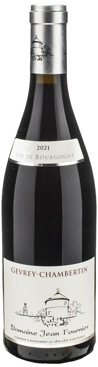 Jean Fournier Gevrey Chambertin Rouge 2021