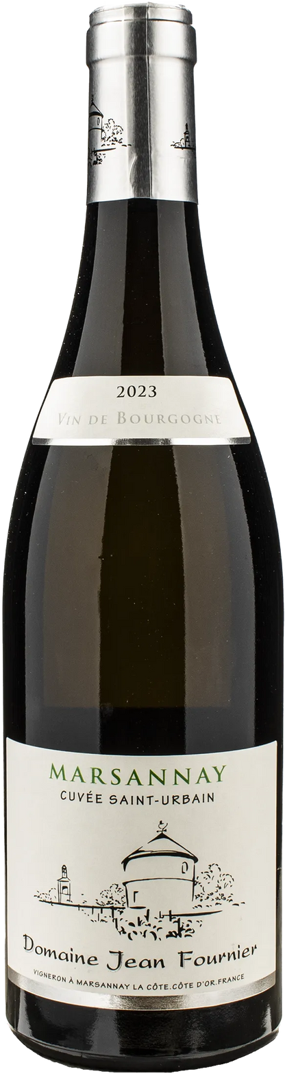 Jean Fournier Marsannay Blanc Cuvee Saint Urbain 2023