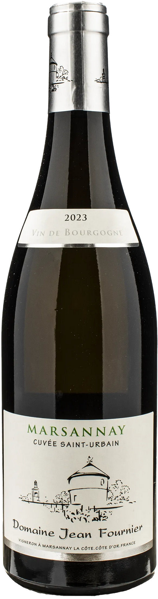 Jean Fournier Marsannay Blanc Cuvee Saint Urbain 2023