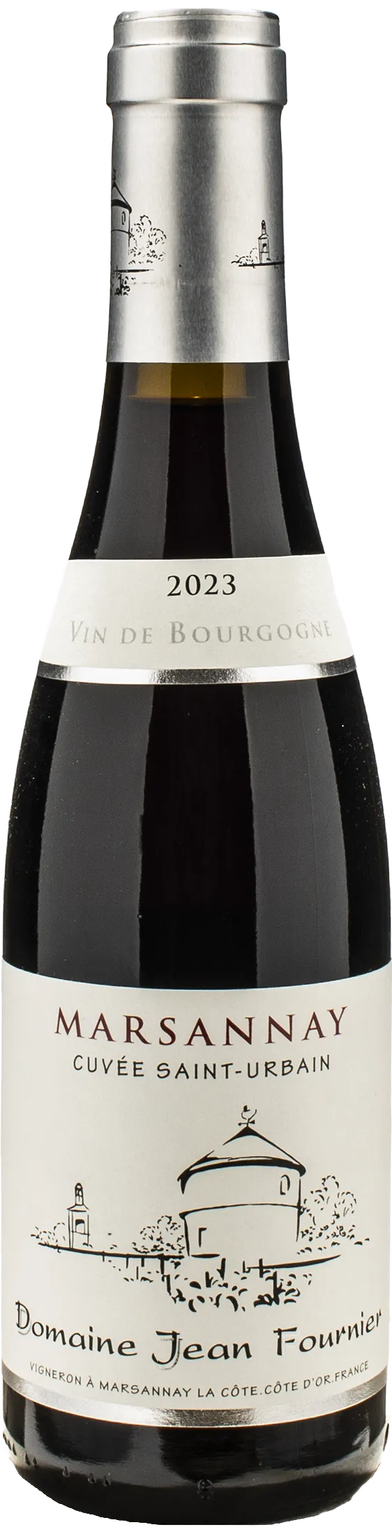 Jean Fournier Marsannay Cuvee Saint Urbain 0.375L 2023