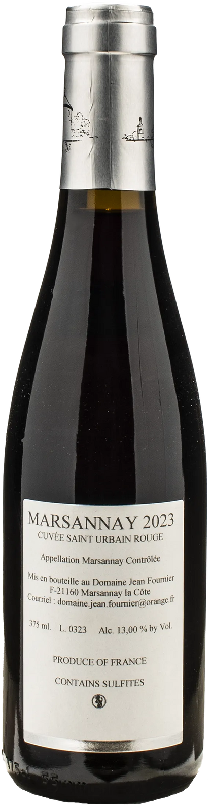 Jean Fournier Marsannay Cuvee Saint Urbain 0.375L 2023
