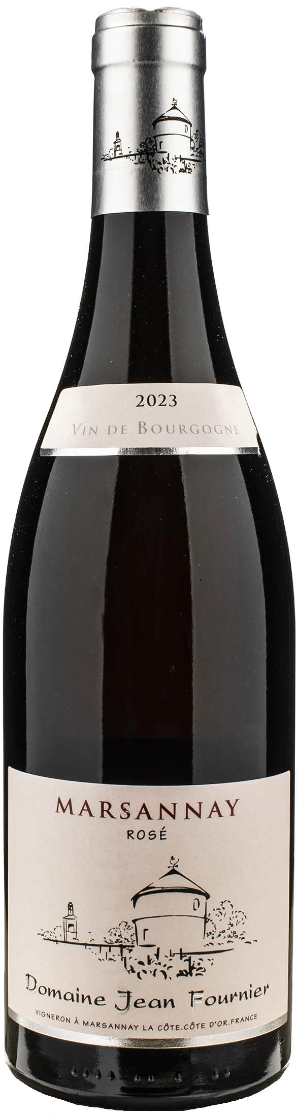 Jean Fournier Marsannay Rosè 2023