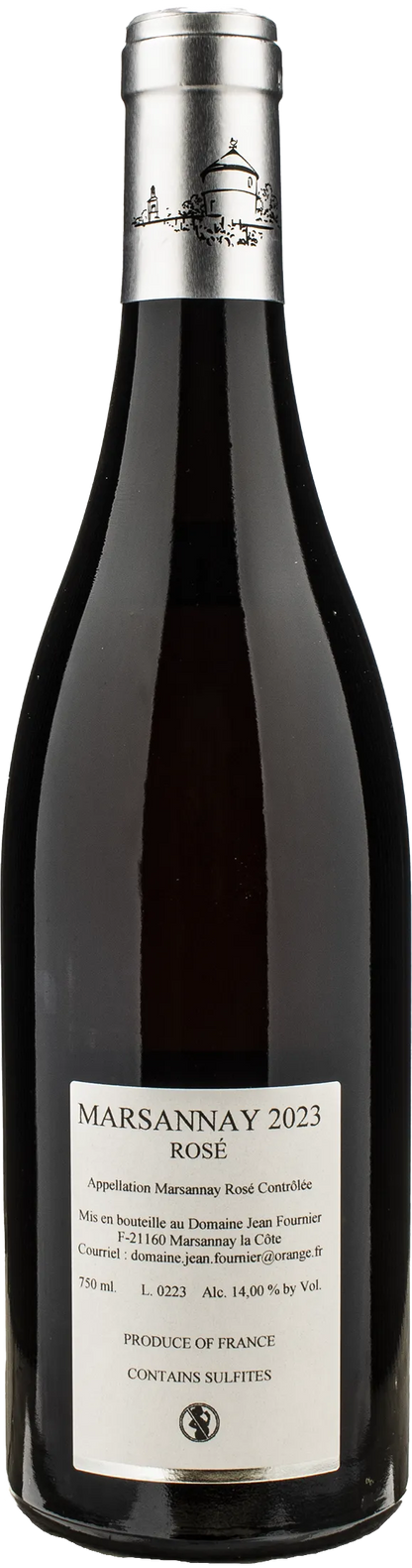 Jean Fournier Marsannay Rosè 2023