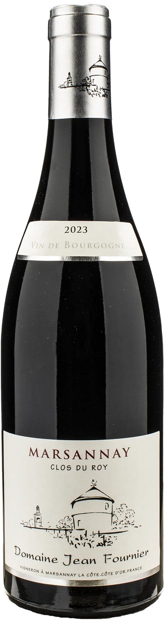 Jean Fournier Marsannay Rouge Clos du Roy 2023