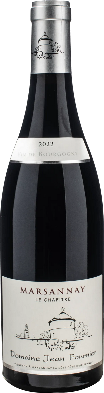 Jean Fournier Marsannay Rouge Le Chapitre 2022