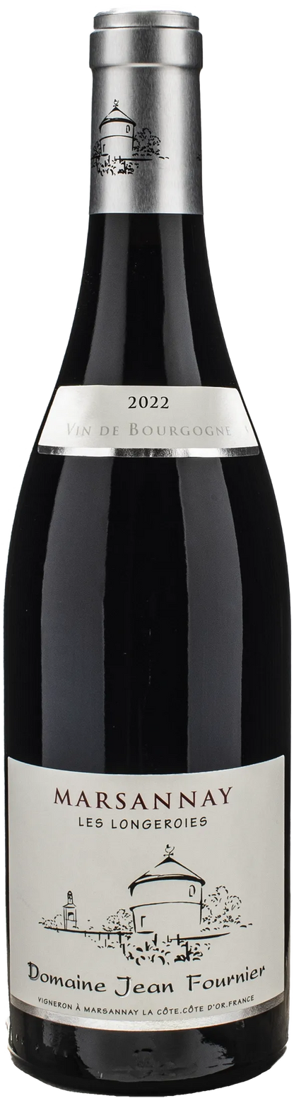 Jean Fournier Marsannay Rouge Les Longeroies 2022