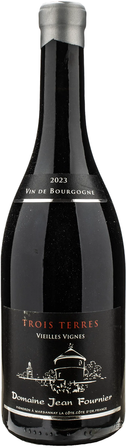 Jean Fournier Marsannay Rouge Trois Terres Vielles Vignes 2023