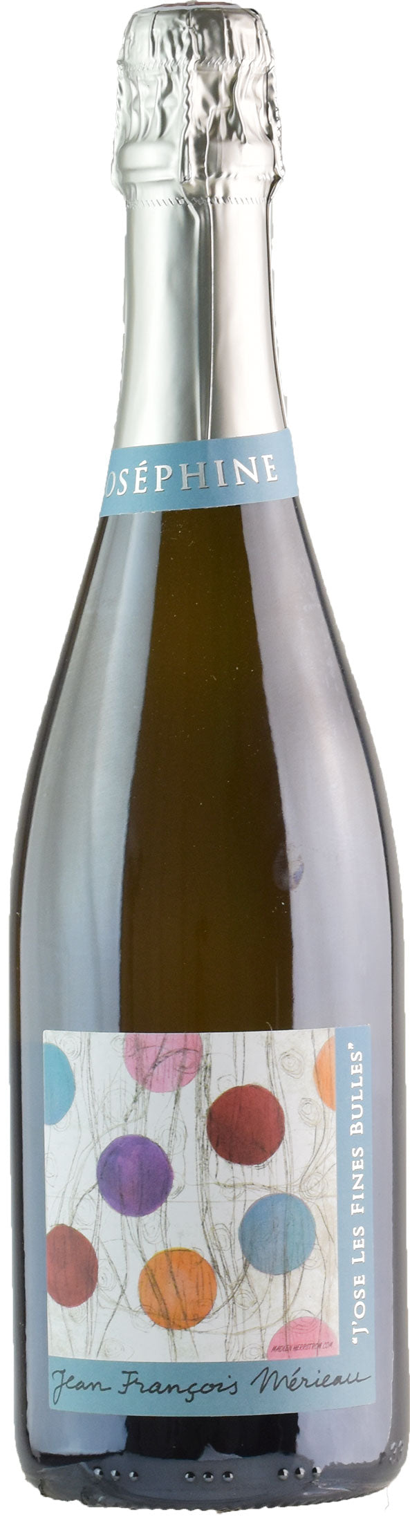 Jean-Francois Mérieau J'ose les Fines Bulles 2018