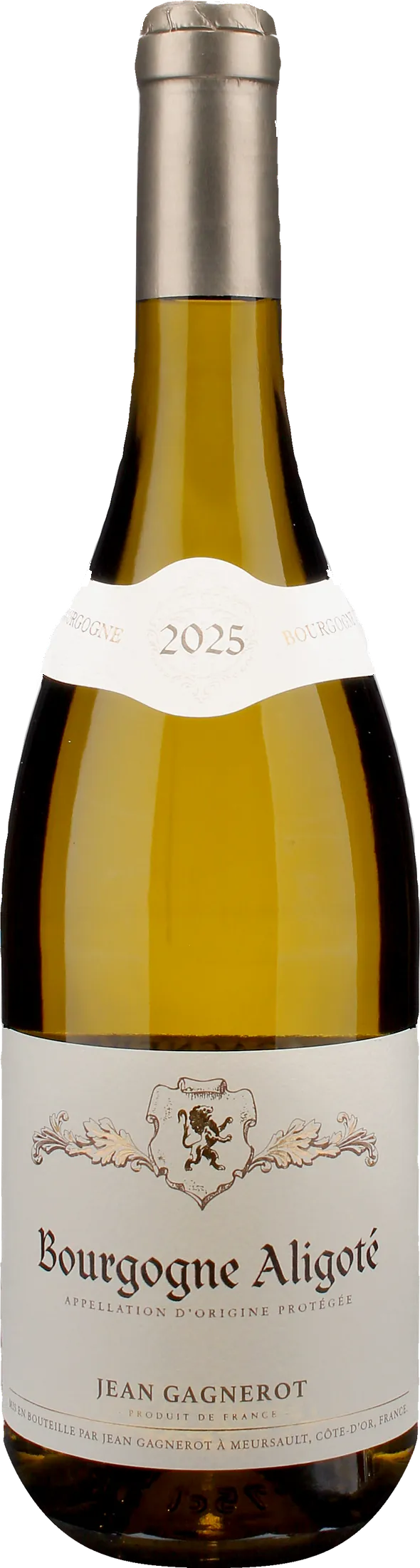 Jean Gagnerot Bourgogne Aligote 2025