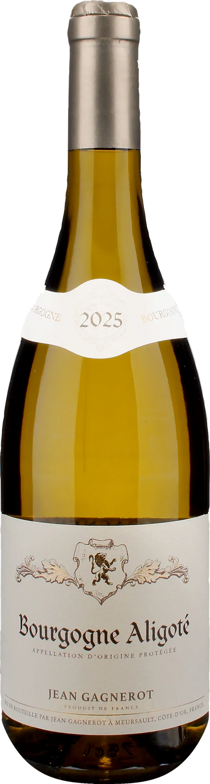 Jean Gagnerot Bourgogne Aligote 2025