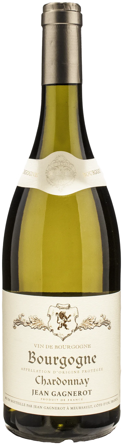 Jean Gagnerot Bourgogne Chardonnay 2022