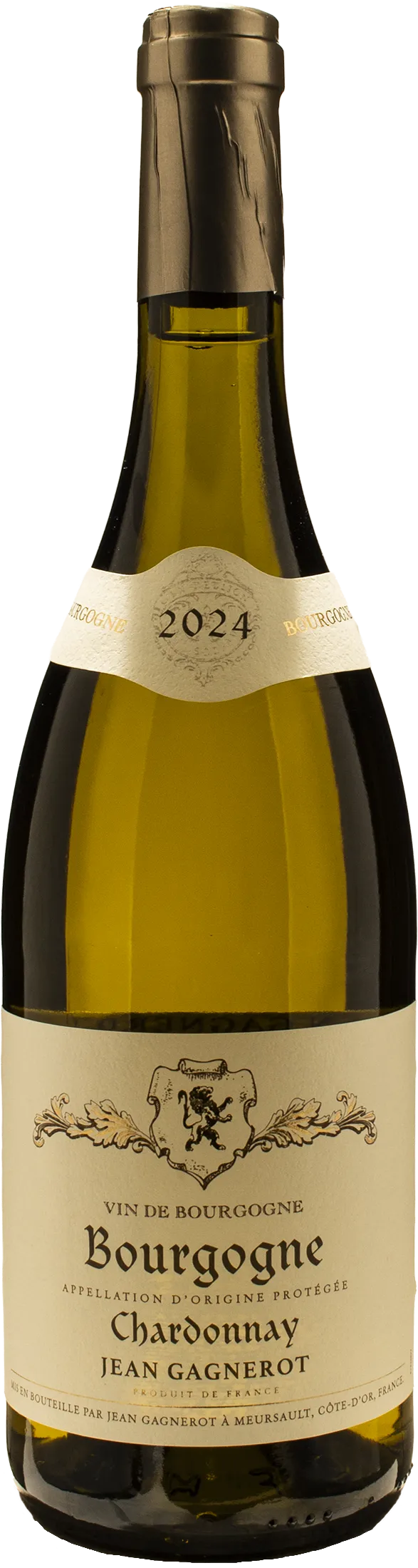 Jean Gagnerot Bourgogne Chardonnay 2024