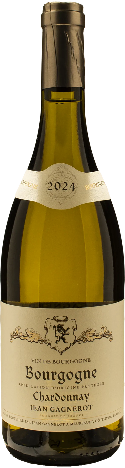 Jean Gagnerot Bourgogne Chardonnay 2024
