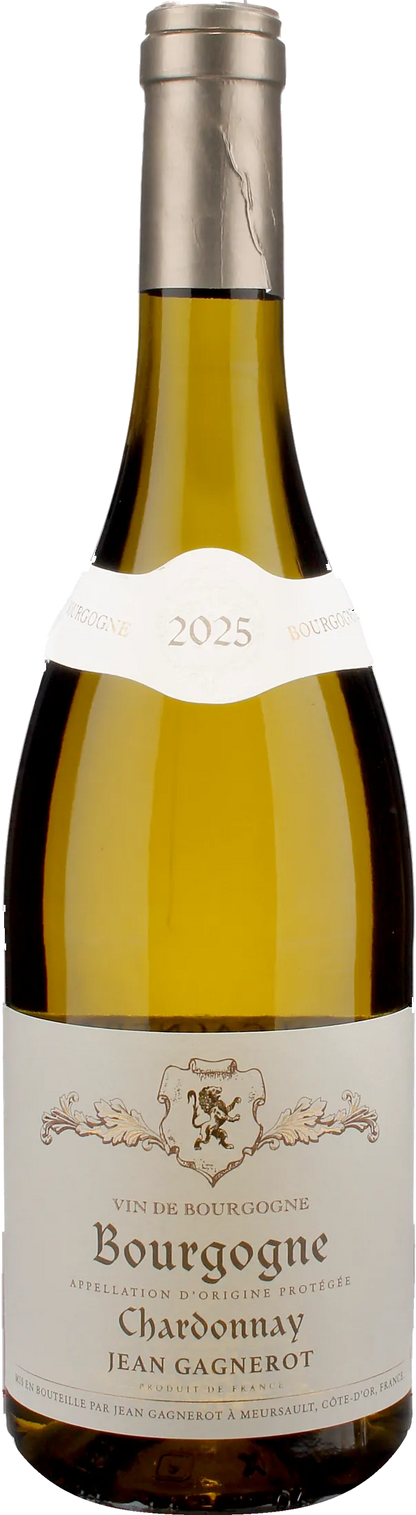 Jean Gagnerot Bourgogne Chardonnay 2025